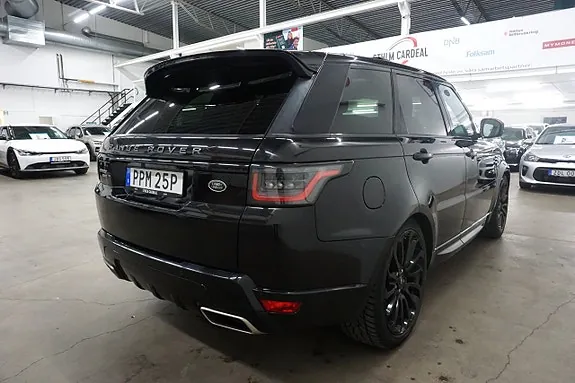 Land Rover Range Rover Sport 2018 photo 4