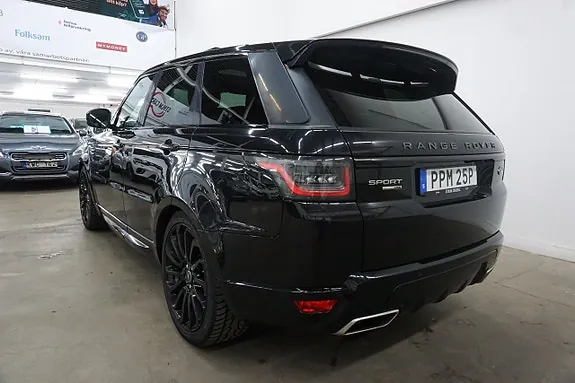 Land Rover Range Rover Sport 2018 photo 3