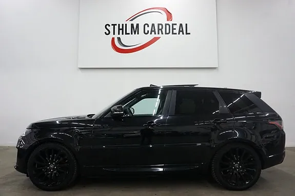 Land Rover Range Rover Sport 2018 photo 2