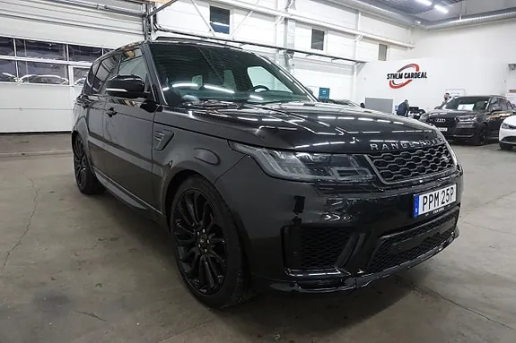 Land Rover Range Rover Sport 2018 photo 5