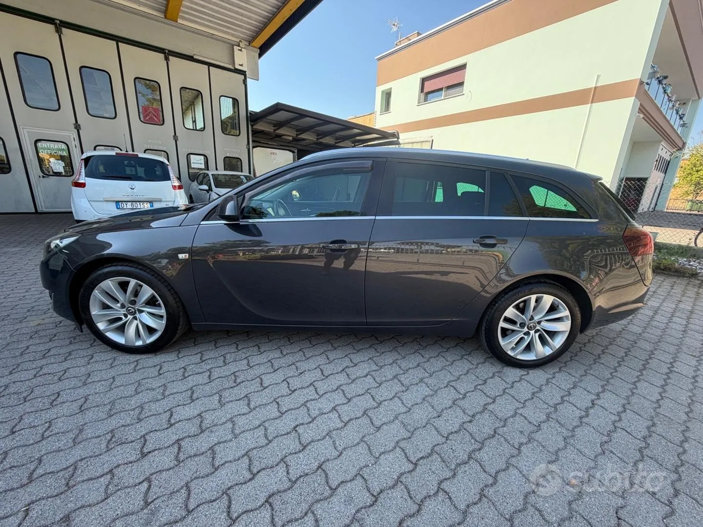 Opel Insignia 2015 photo 4