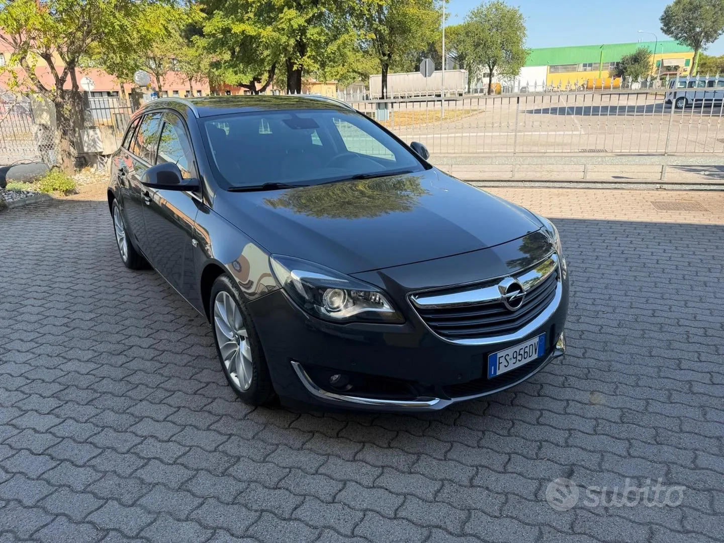 Opel Insignia 2015 photo 3