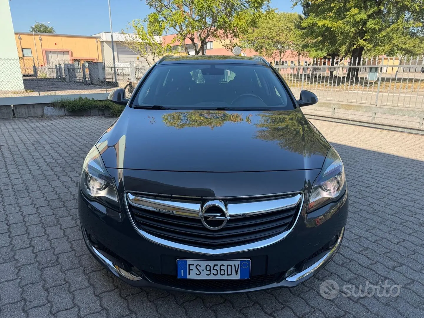 Opel Insignia 2015 photo 2
