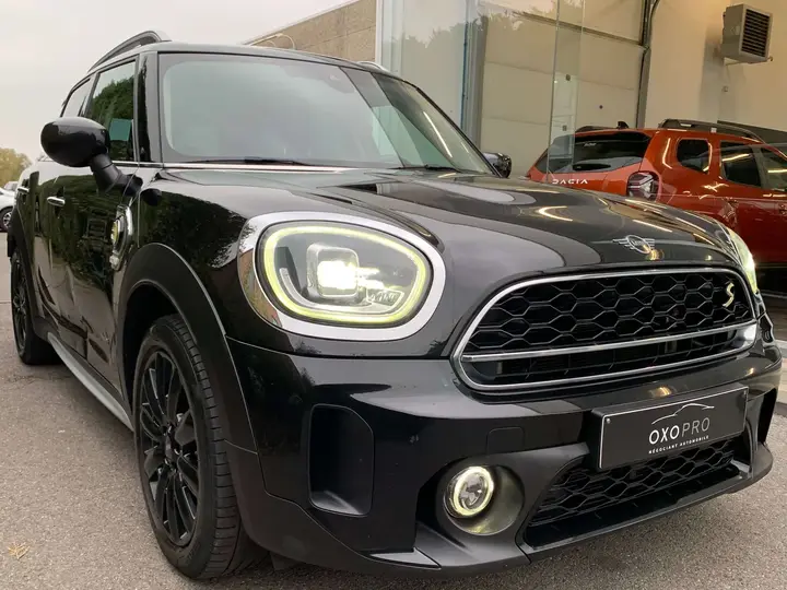Mini Cooper Se 2021 photo 4
