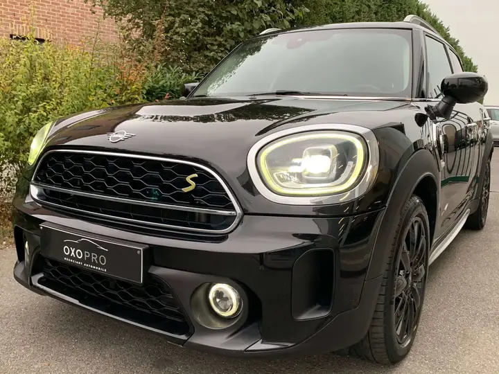 Mini Cooper Se 2021 photo 2