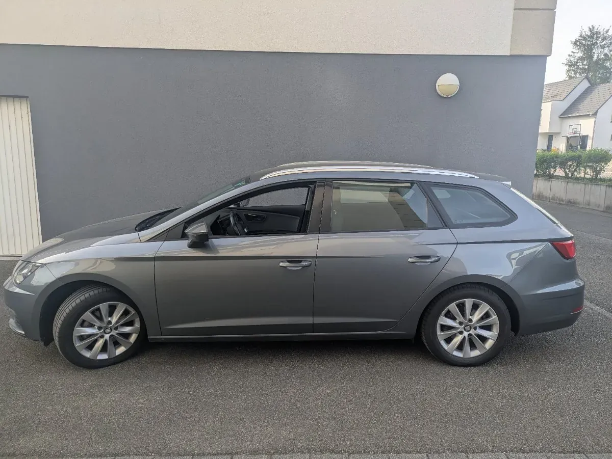 Seat Leon 2017 photo 3