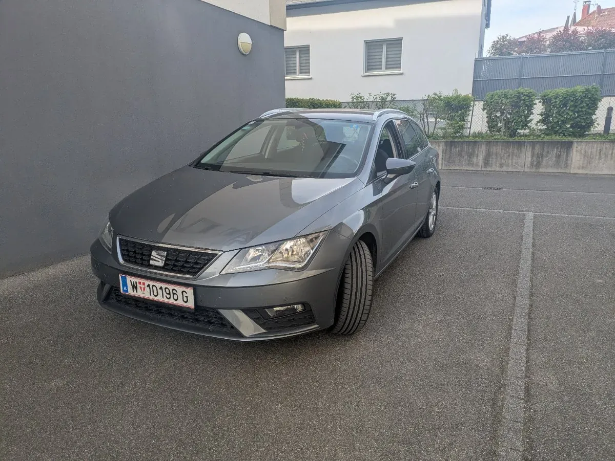 Seat Leon 2017 photo 2