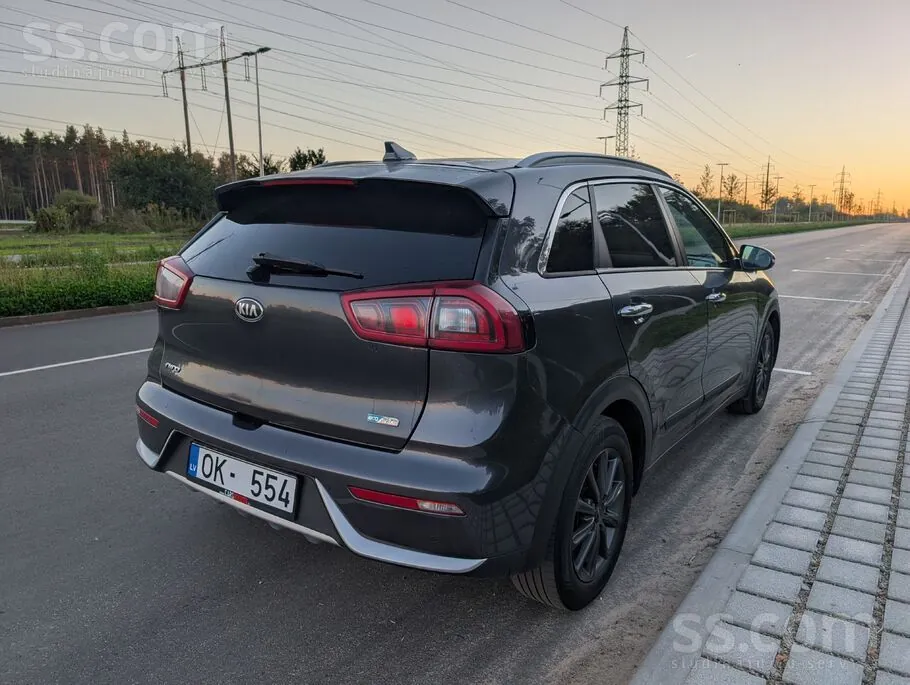 Kia Niro 2018 photo 4