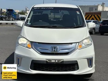 Honda Freed 2013 photo 3
