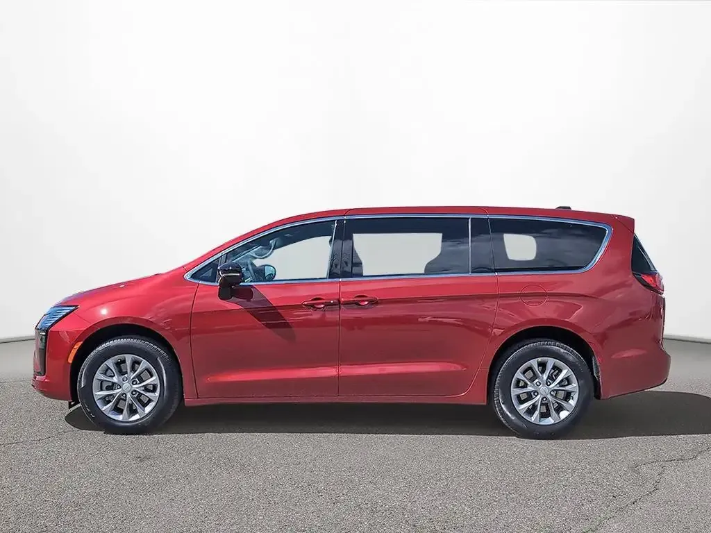 Chrysler Pacifica 2027 photo 2