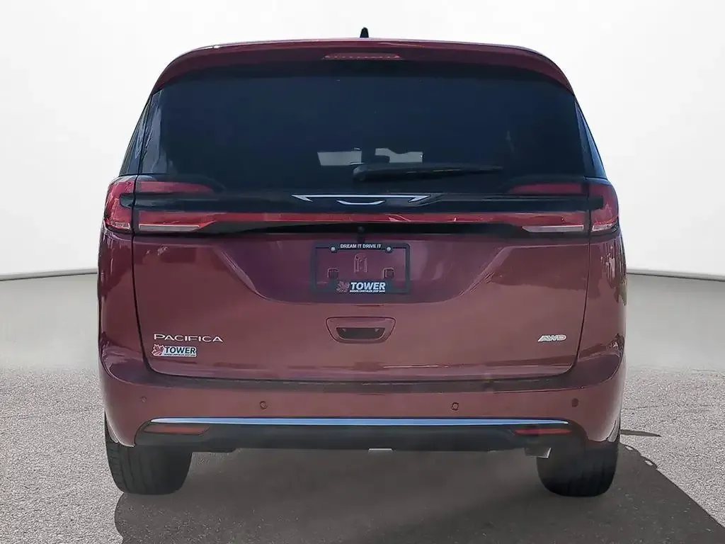 Chrysler Pacifica 2027 photo 4