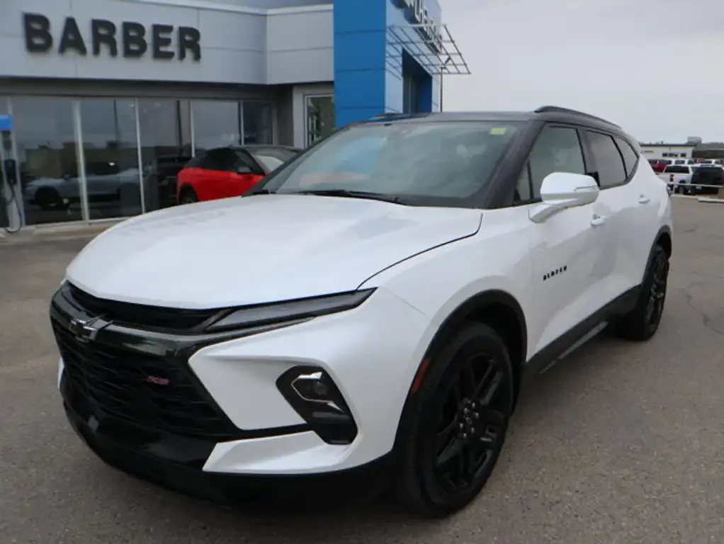 Chevrolet Blazer