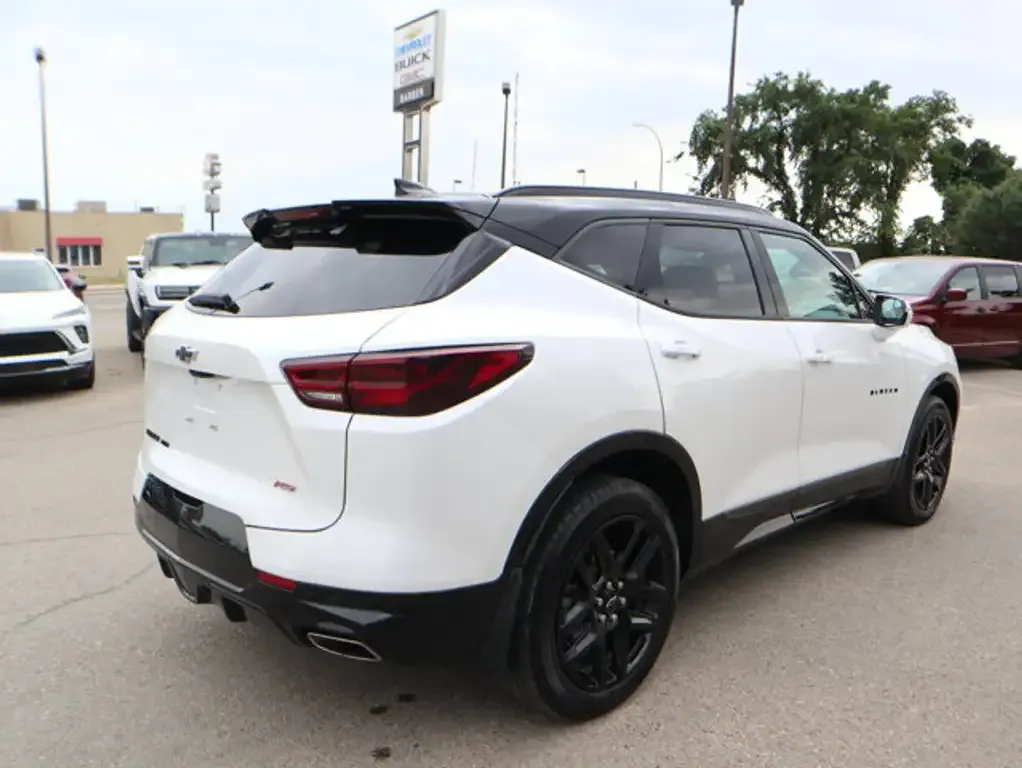 Chevrolet Blazer 2025 photo 5