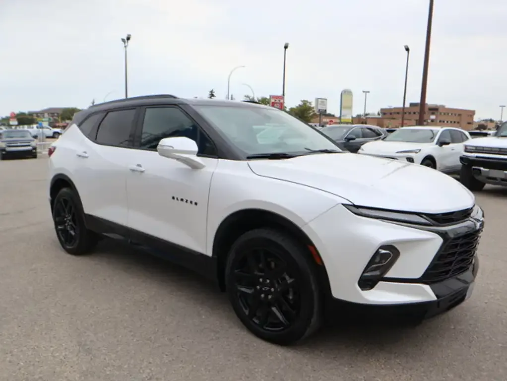 Chevrolet Blazer 2025 photo 3