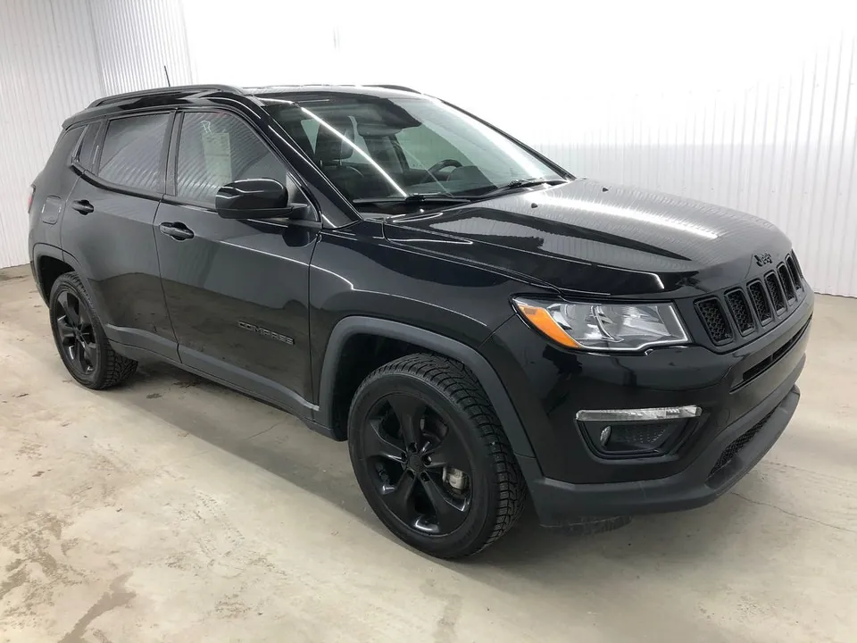 Jeep Compass 2020 photo 4