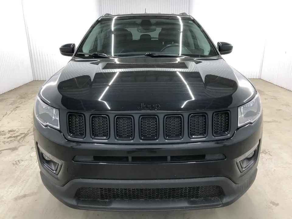 Jeep Compass 2020 photo 2