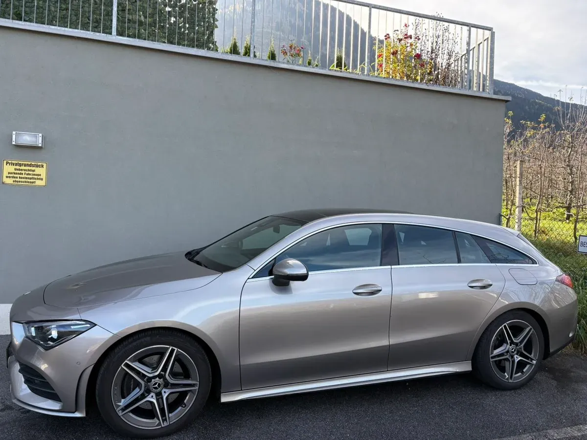 Mercedes-Benz Cla-Class 2020 photo 2