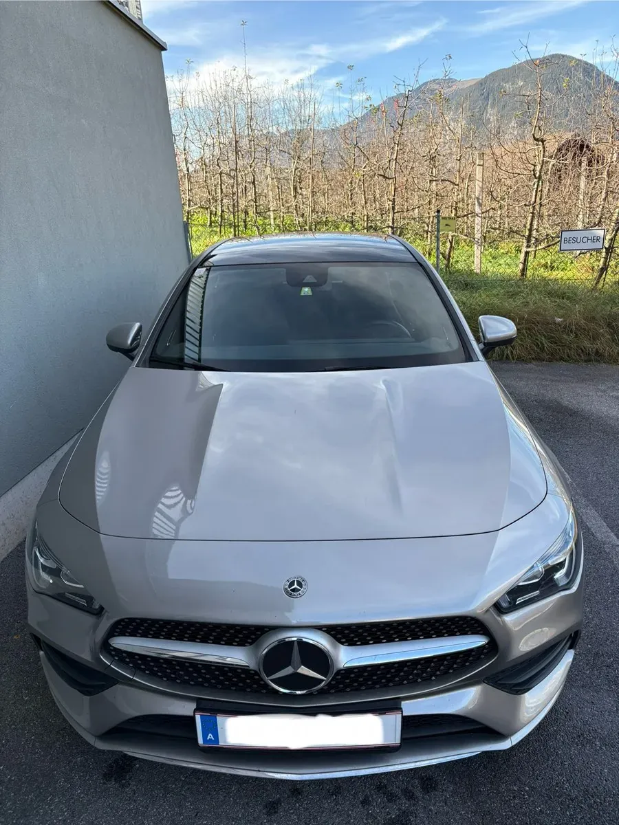 Mercedes-Benz Cla-Class 2020 photo 3