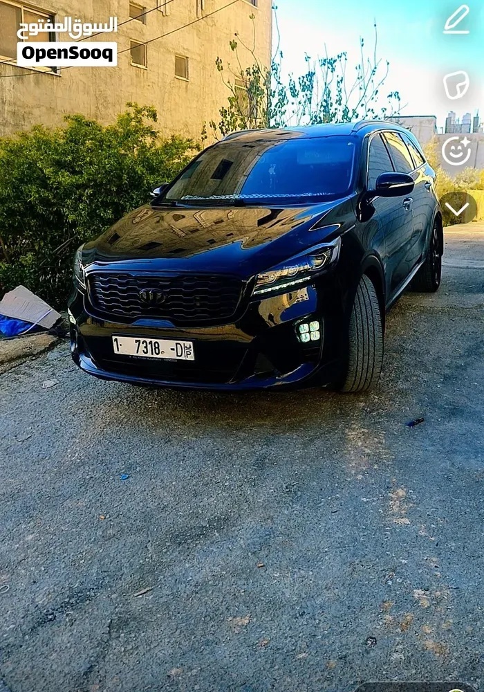 Kia Sorento 2018 photo 3