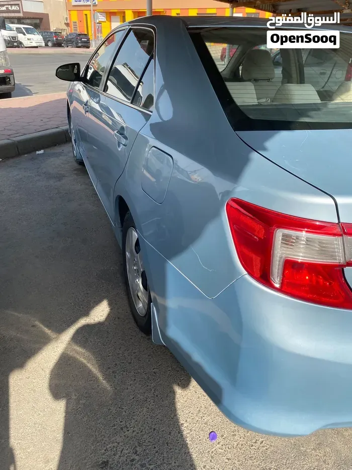 Toyota Camry 2013 photo 3