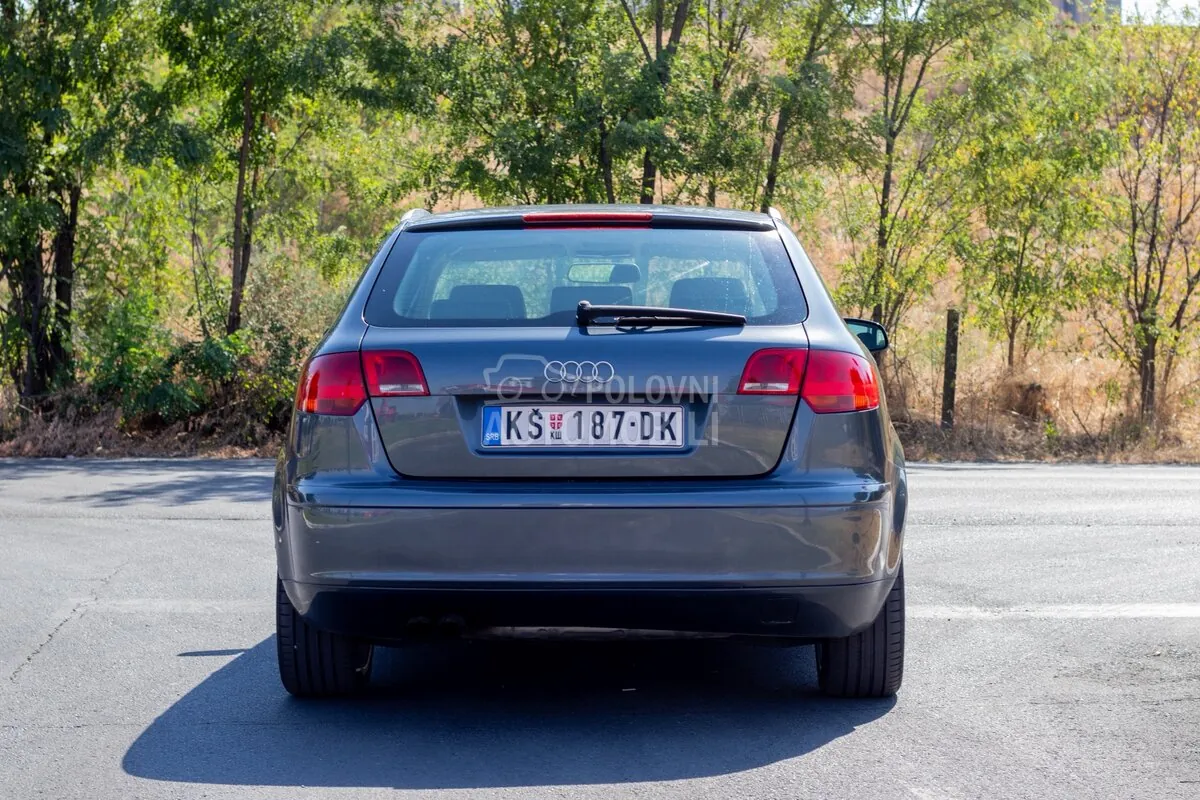 Audi A3 2004 photo 4