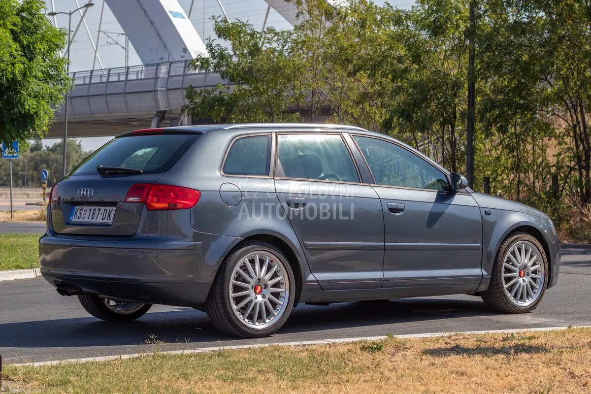 Audi A3 2004 photo 3
