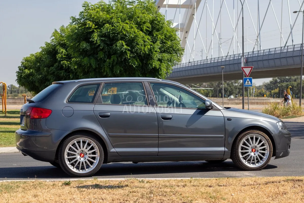 Audi A3 2004 photo 5