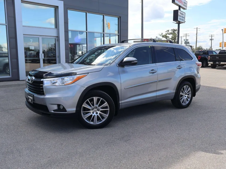 Toyota Highlander 2015 photo 5