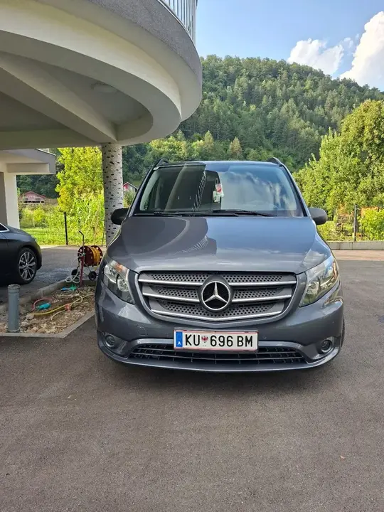 Mercedes-Benz Vito 2016 photo 3