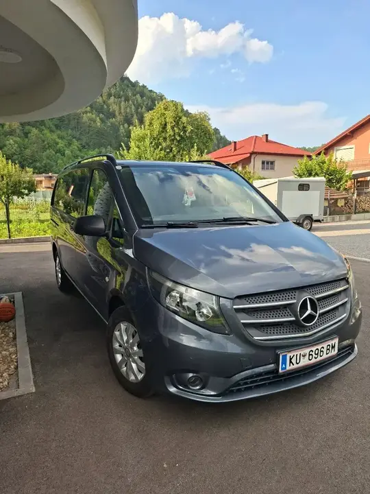 Mercedes-Benz Vito 2016 photo 2