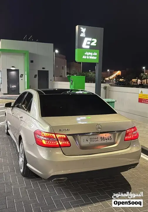 Mercedes-Benz E-Class 2011 photo 3