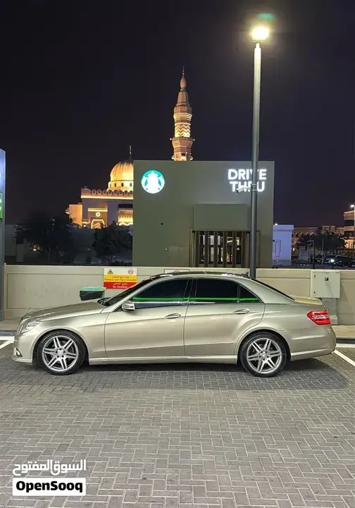 Mercedes-Benz E-Class 2011 photo 2