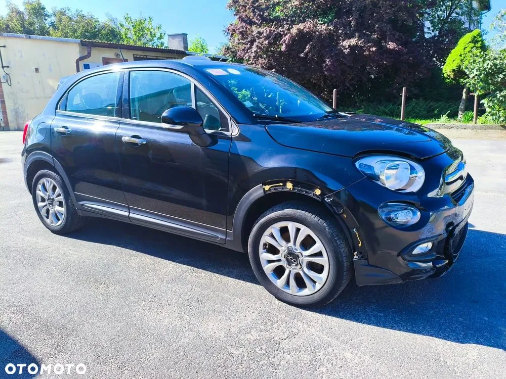 Fiat 500X 2016 photo 4
