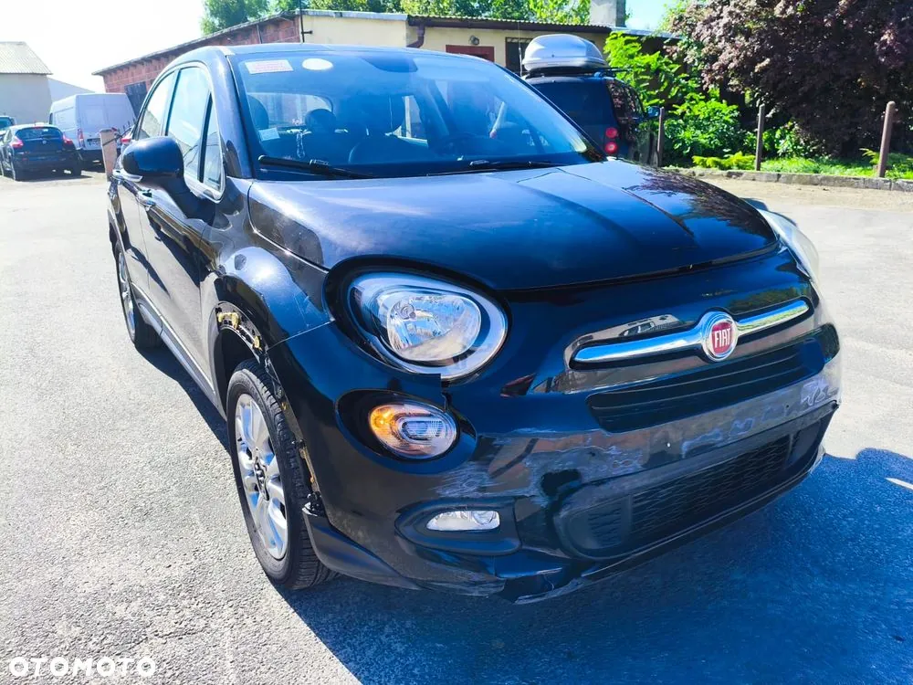 Fiat 500X 2016 photo 2