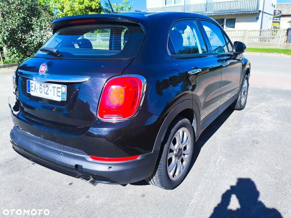 Fiat 500X 2016 photo 3