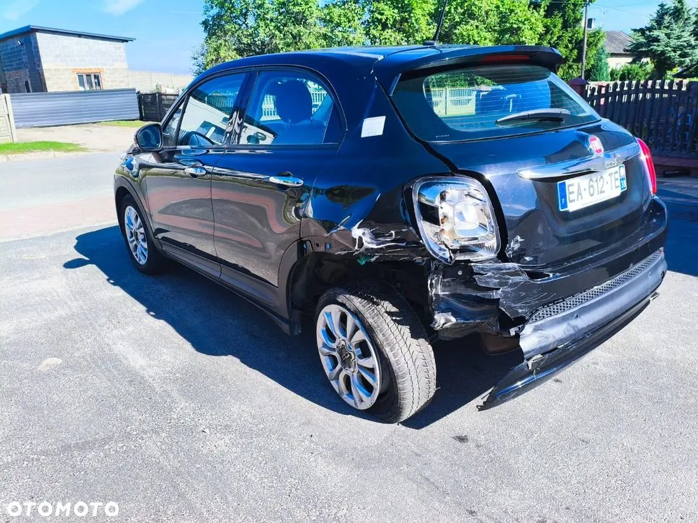 Fiat 500X 2016 photo 5