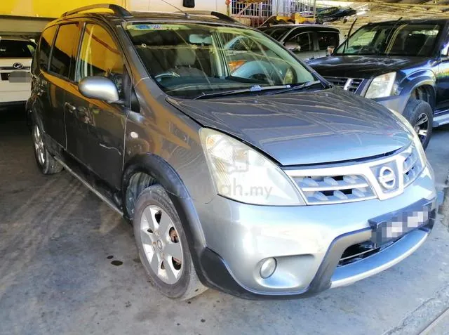 Nissan Livina