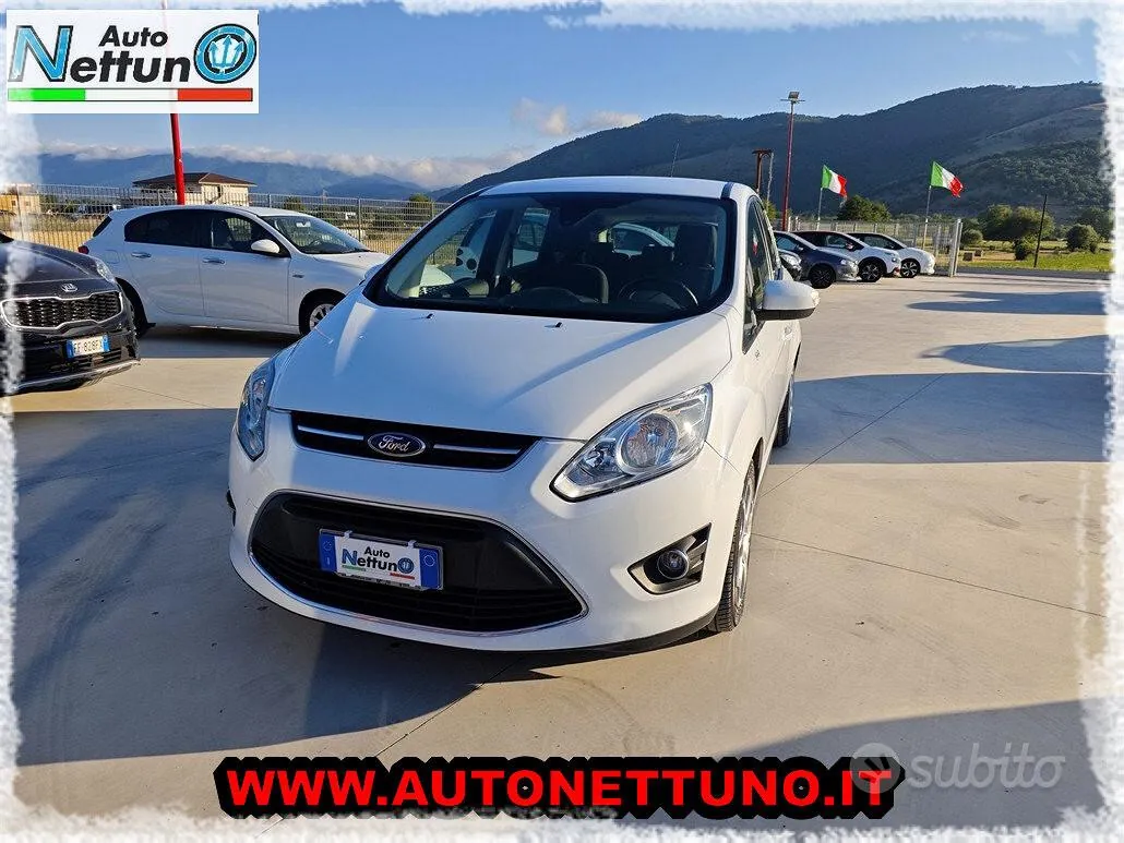 Ford C-Max 2016 photo 2