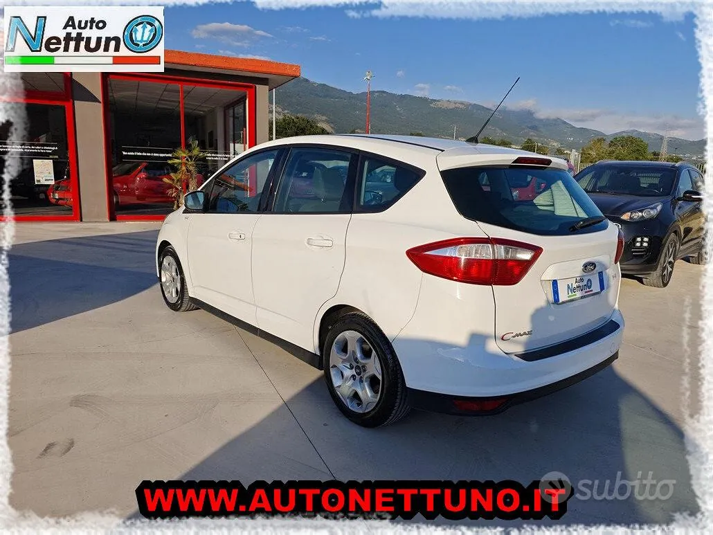 Ford C-Max 2016 photo 4