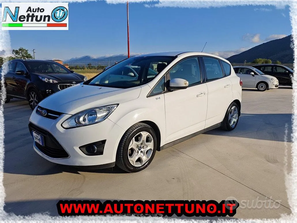 Ford C-Max 2016 photo 3