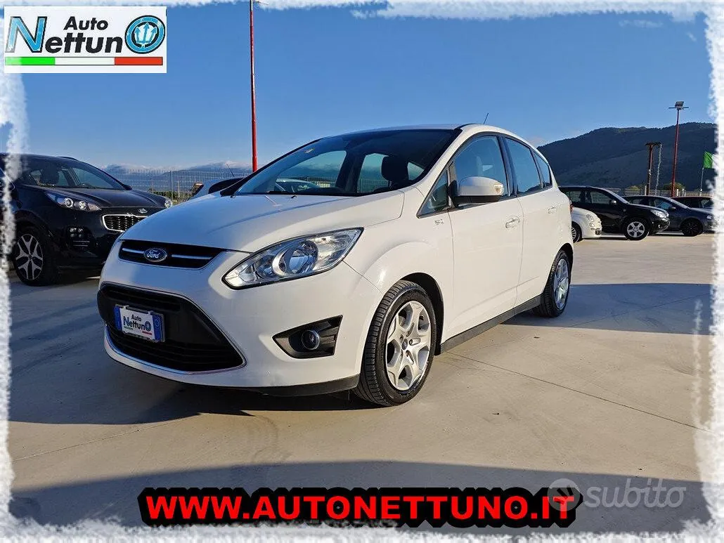 Ford C-Max