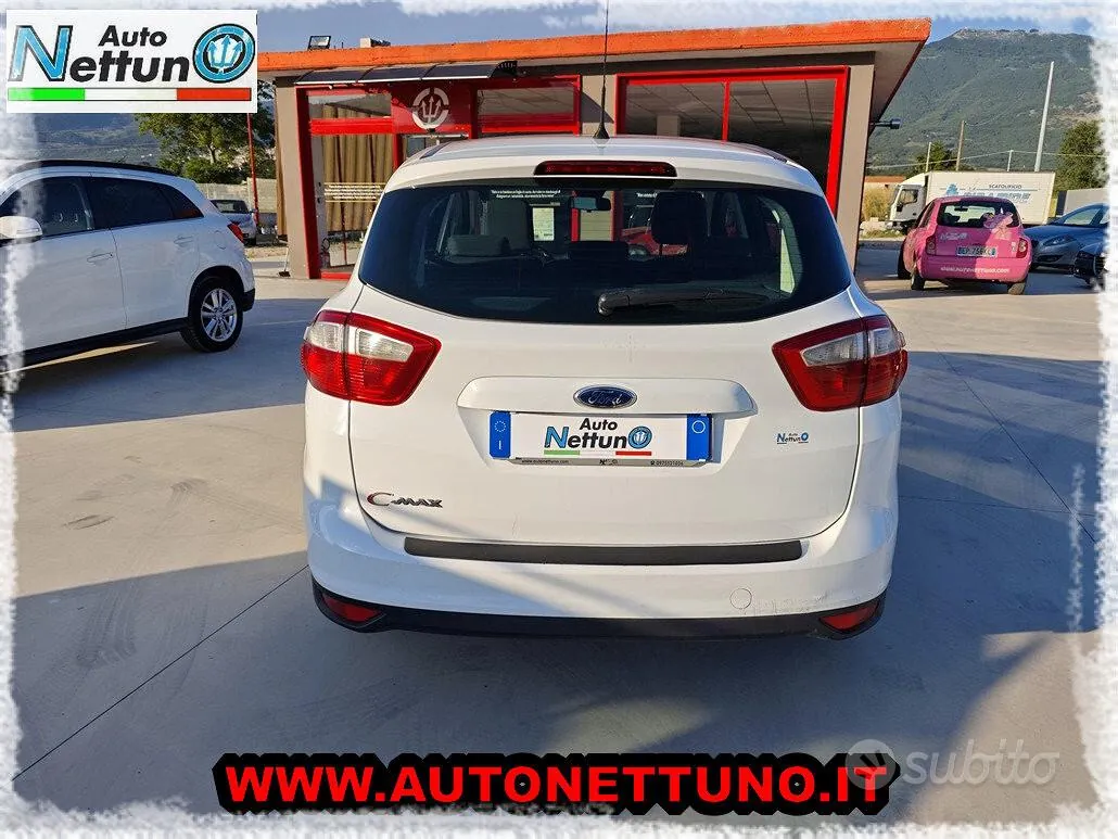 Ford C-Max 2016 photo 5