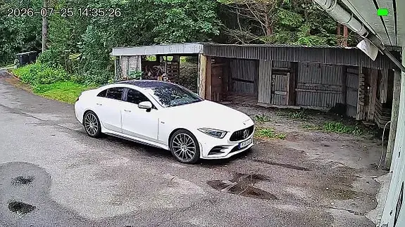 Mercedes-Benz Cls 450