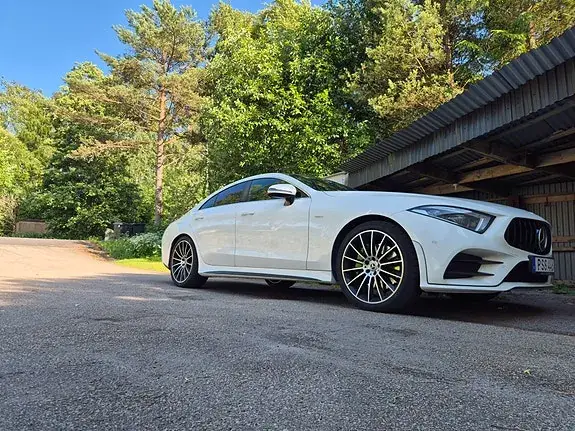 Mercedes-Benz Cls 450 2019 photo 3