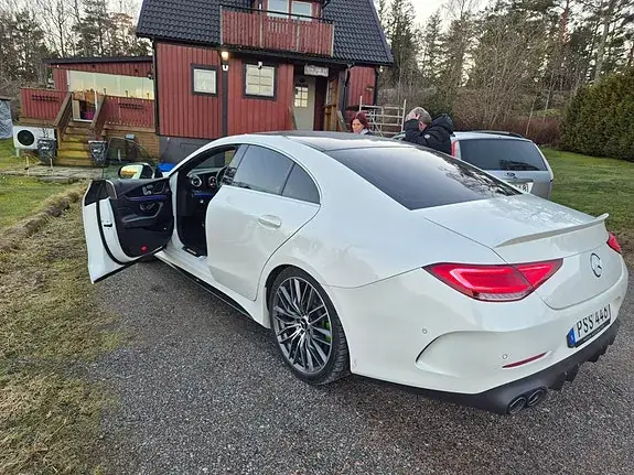 Mercedes-Benz Cls 450 2019 photo 5