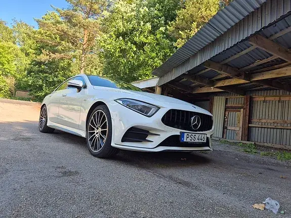 Mercedes-Benz Cls 450 2019 photo 2
