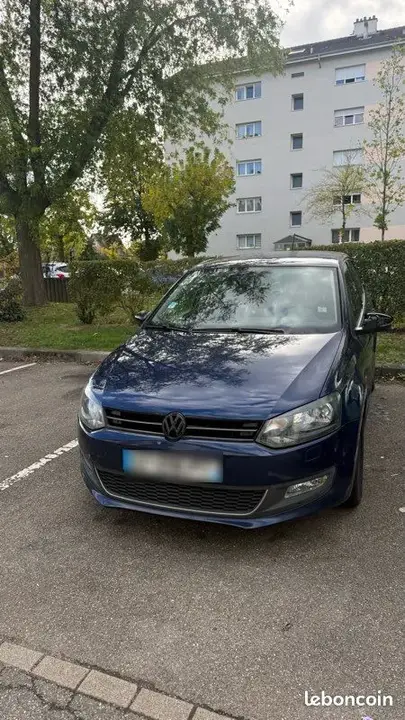 Volkswagen Polo 2011 photo 2