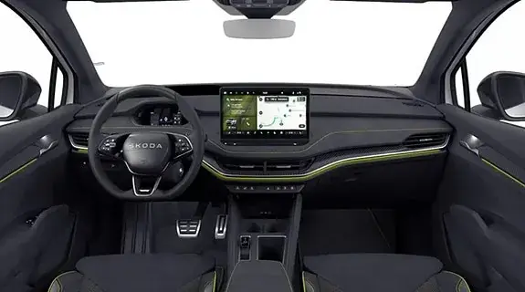 Skoda Enyaq Coupe Rs 2026 photo 3