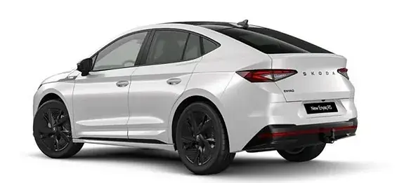 Skoda Enyaq Coupe Rs 2026 photo 2