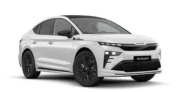 Skoda Enyaq Coupe Rs